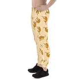 Tiger land Men's Leggings