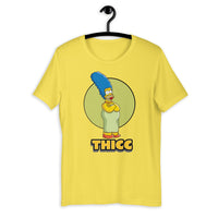 THICC Short-Sleeve  T-Shirt