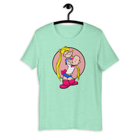 poppy the sailor moon Short-Sleeve T-Shirt