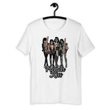 French Kiss Short-Sleeve  T-Shirt