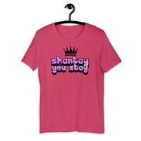 Shantay Short-Sleeve  T-Shirt