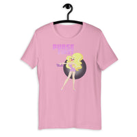 Purse First Short-Sleeve  T-Shirt