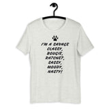 Savage Short-Sleeve  T-Shirt