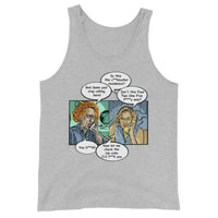 Serial Tank Top