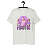 Fembots Short-Sleeve  T-Shirt