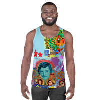 Bollywood Tank Top