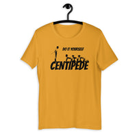 DIY Centipede Short-Sleeve T-Shirt