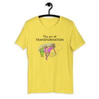 ART OF TRANSFORMATION Short-Sleeve  T-Shirt