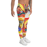 Lucha Libre Men's Leggings