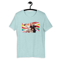 Brit Sweety Short-Sleeve  T-Shirt