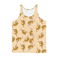 Tiger land Tank Top