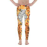 Afrika Men's Leggings