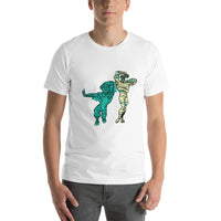 "The Monsters Vogue" Short-Sleeve Unisex T-Shirt