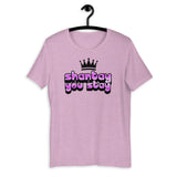 Shantay Short-Sleeve  T-Shirt