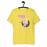 Purse First Short-Sleeve  T-Shirt