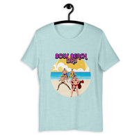 Boys beach day Short-Sleeve T-Shirt