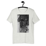 Little Edie and Cat Short-Sleeve  T-Shirt