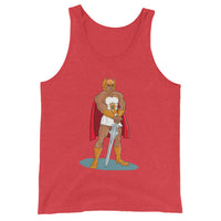 She-Man Tank Top