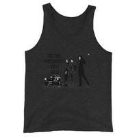 Faster Silhouette Kill Tank Top