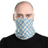 Merman 2 Neck Gaiter mask