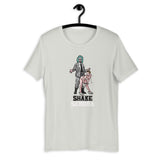 SHAKE SENORA Short-Sleeve  T-Shirt