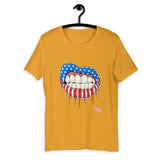 Americana Short-Sleeve  T-Shirt