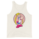 poppy the sailor moon Tank Top