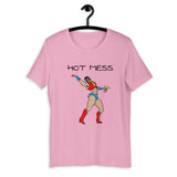 Hot Mess Short-Sleeve  T-Shirt