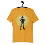 Bat-cis-man Short-Sleeve  T-Shirt