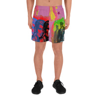 Art of Finland Men's Athletic Long Shorts