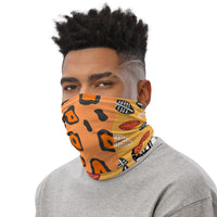 Afrikan Neck Gaiter mask