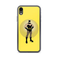 "Sweet Transbat" iPhone Case