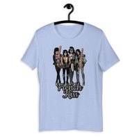 French Kiss Short-Sleeve  T-Shirt