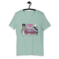 Female Short-Sleeve  T-Shirt