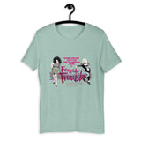 Female Short-Sleeve  T-Shirt