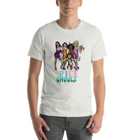 Spice Ghouls Short-Sleeve  T-Shirt