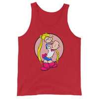 poppy the sailor moon Tank Top