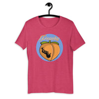 Peachy Qween Short-Sleeve Unisex T-Shirt