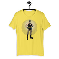 Bat-cis-man Short-Sleeve  T-Shirt