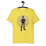 Bat-cis-man Short-Sleeve  T-Shirt