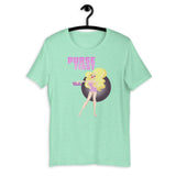 Purse First Short-Sleeve  T-Shirt