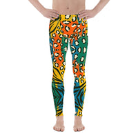 Wild texture Men's Leggings