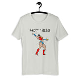 Hot Mess Short-Sleeve  T-Shirt