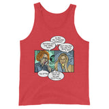 Serial Tank Top