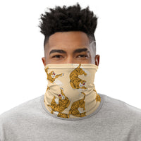 Tiger land Neck Gaiter