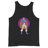 Sorcerer Unisex Tank Top