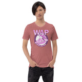 "WAP" Short-Sleeve Unisex T-Shirt