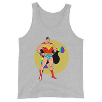 Supergay Tank Top