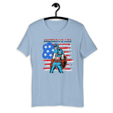 America's ass Short-Sleeve T-Shirt