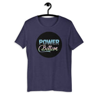 power bottom 2 Short-Sleeve T-Shirt